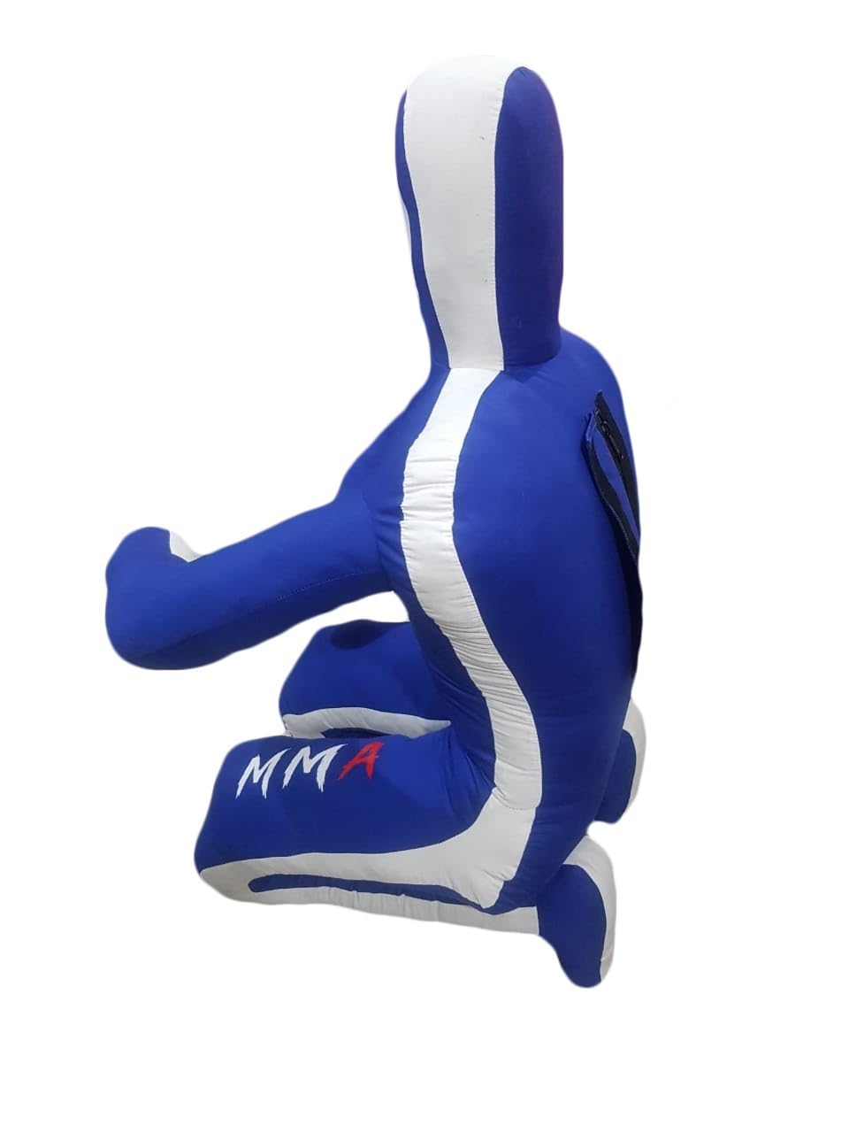 MMA Grappling Dummy Judo BJJ Wrestling Posición sentada Brazilian JIU Jitsu chupete Sumisión Auto Defensa Entrenamiento Lona sin relleno