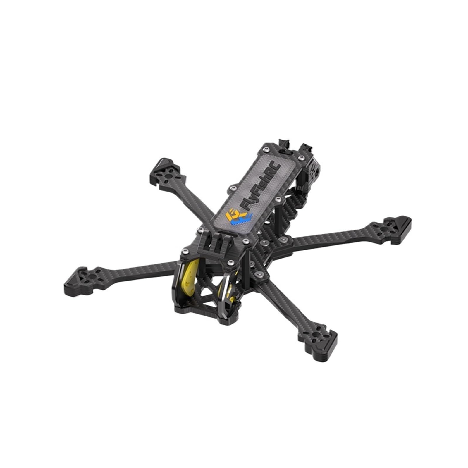、Telaio Drone, Compatibile Con FlyFishRC, Volador Compatibile, VX3 VX3.5 O4