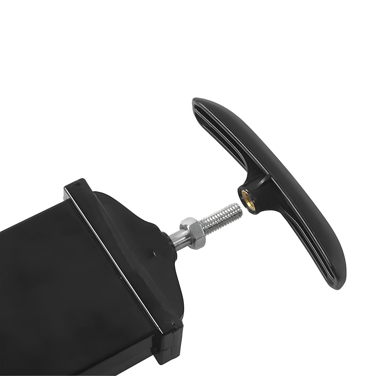 RV Waste Water Valve Handles And Drain Valve Extension Pipe Kit - View #3