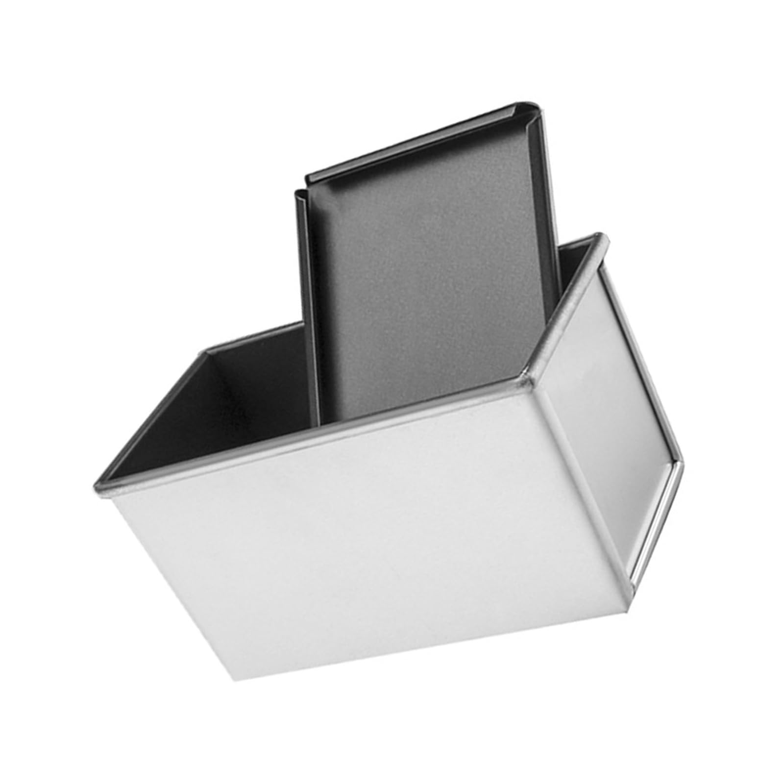 Ekoama Nonstick Aluminum Toasts Bread Loafs Pan With Adjustable Lid For Even Baking And Easy Releases Kitchens Baking Accessori