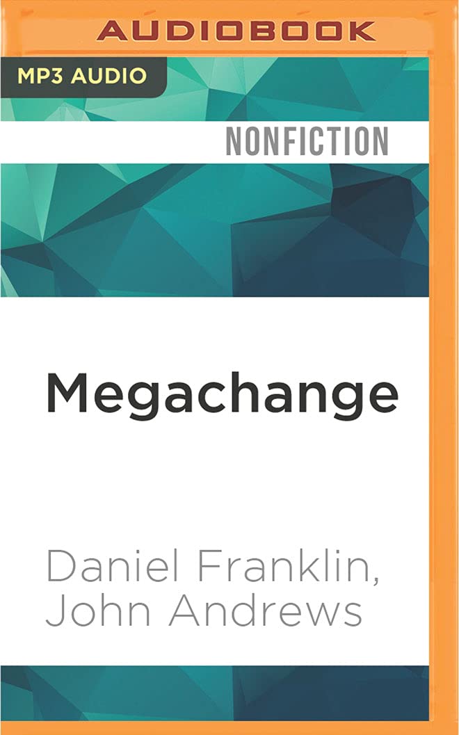 Megachange (Economist)