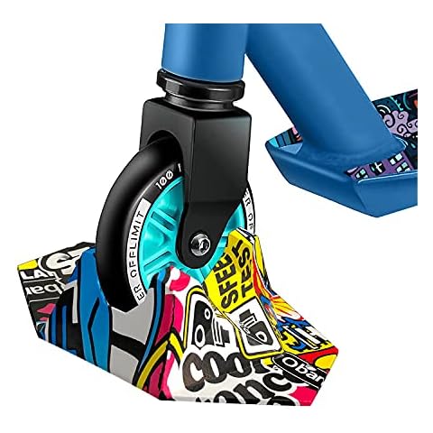 LORESJOY Stunt Scooter Ständer, Universal Scooter Stand Cover