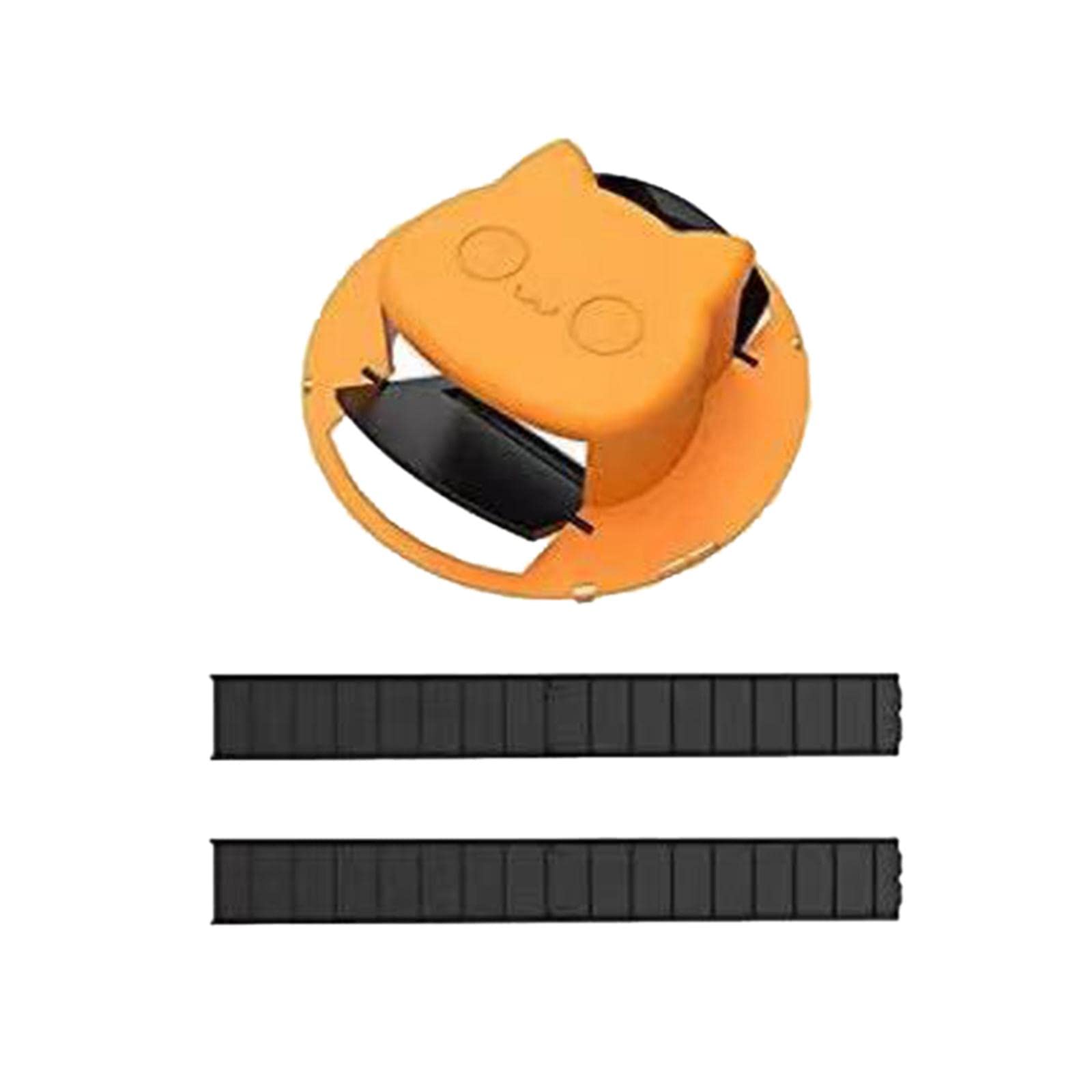 Club Bollywood®Mouse Trap Mouse Traps Flip N Slide Bucket Lid Mouse Trap Rat Catcher|Home & Garden | Gardening Supplies |1 Piece Bucket Lid Mouse Trap(with Accessory)-image-39