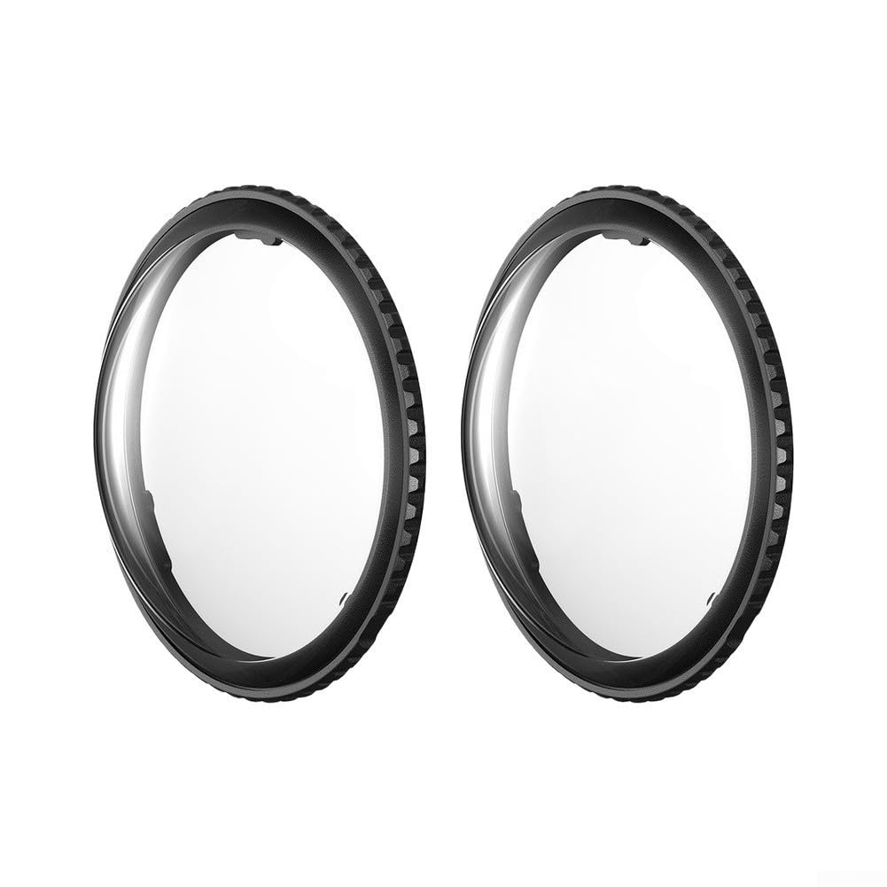 Protectores Lente para insta360 X6 2pcs Vidrio Templado Protectores