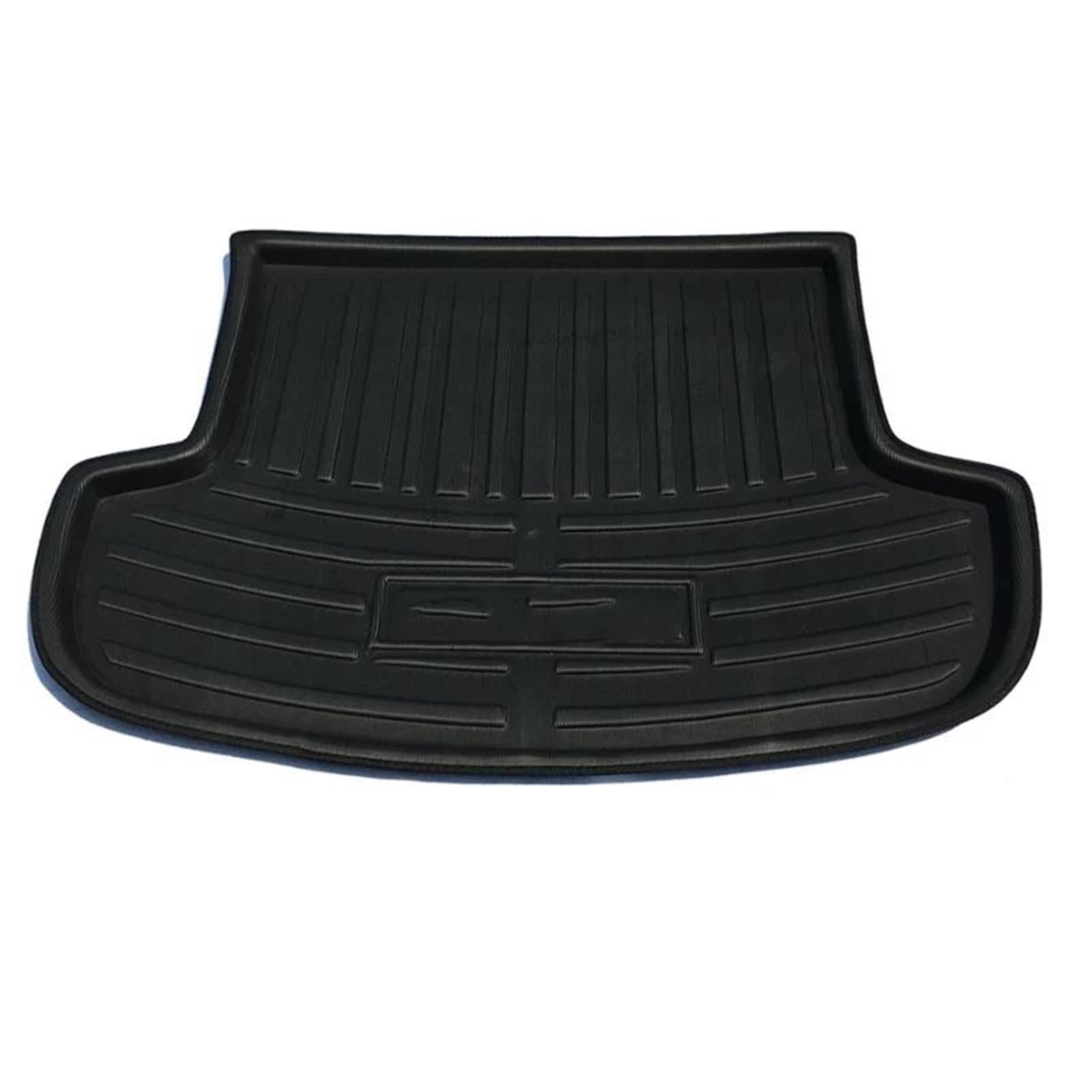 Tapis de coffre Mitsubishi Outlander 3 PHEV 2013-2021 sur mesure - 7