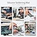 FLYQUEE Large Silicone Soldering Mat 21.6