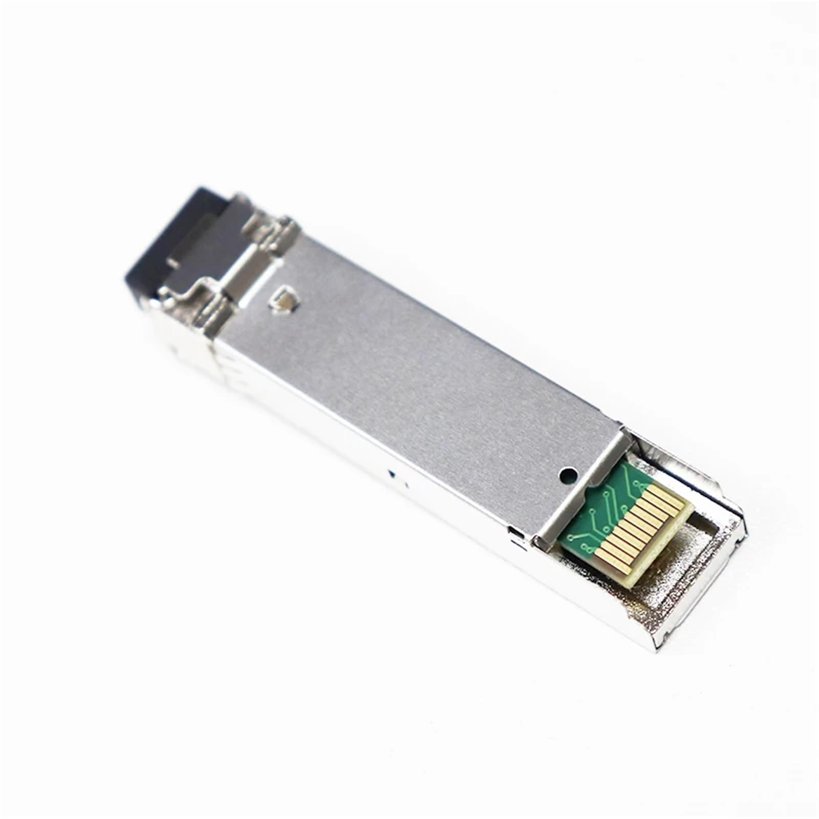 Moduł nadawczo-odbiorczy SFP 1,25 G LC 1310 nm/1550 nm, przełącznik światłowodowy 3 km, kompatybilny z przełącznikiem optycznym