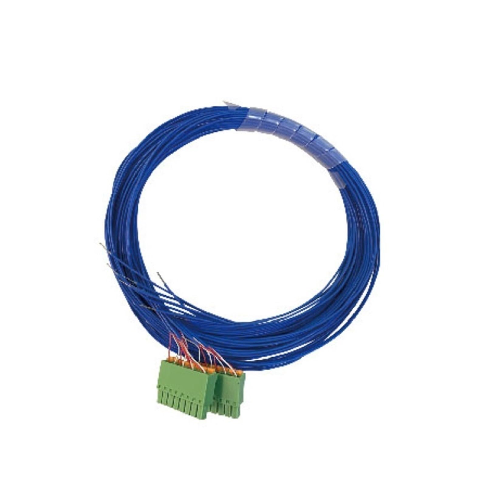 Tester rezystancji TSK105A Kabel testowy do kabli Multimetr Kable do testów elektrycznych