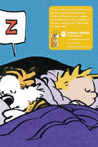Image of The Calvin and Hobbes Portable Compendium Set 3 (Volume 3)