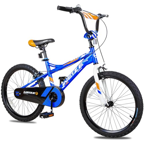 Girls Bike Dynacraft Wipeout 20-inch Boys BMX Bike Bicycles By - Main Image