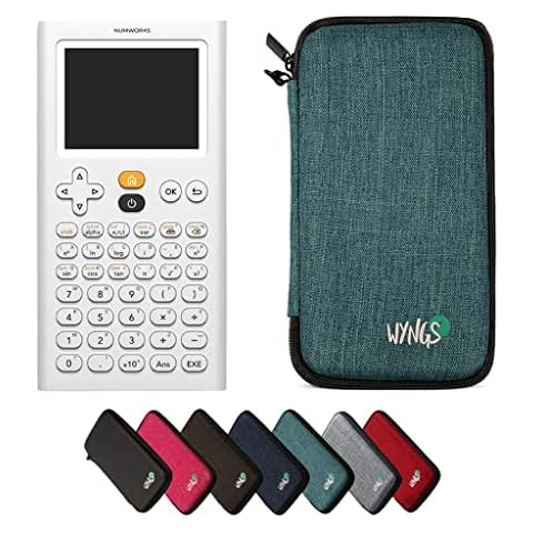 Calculatrice Graphique NumWorks CALCUSO Cover