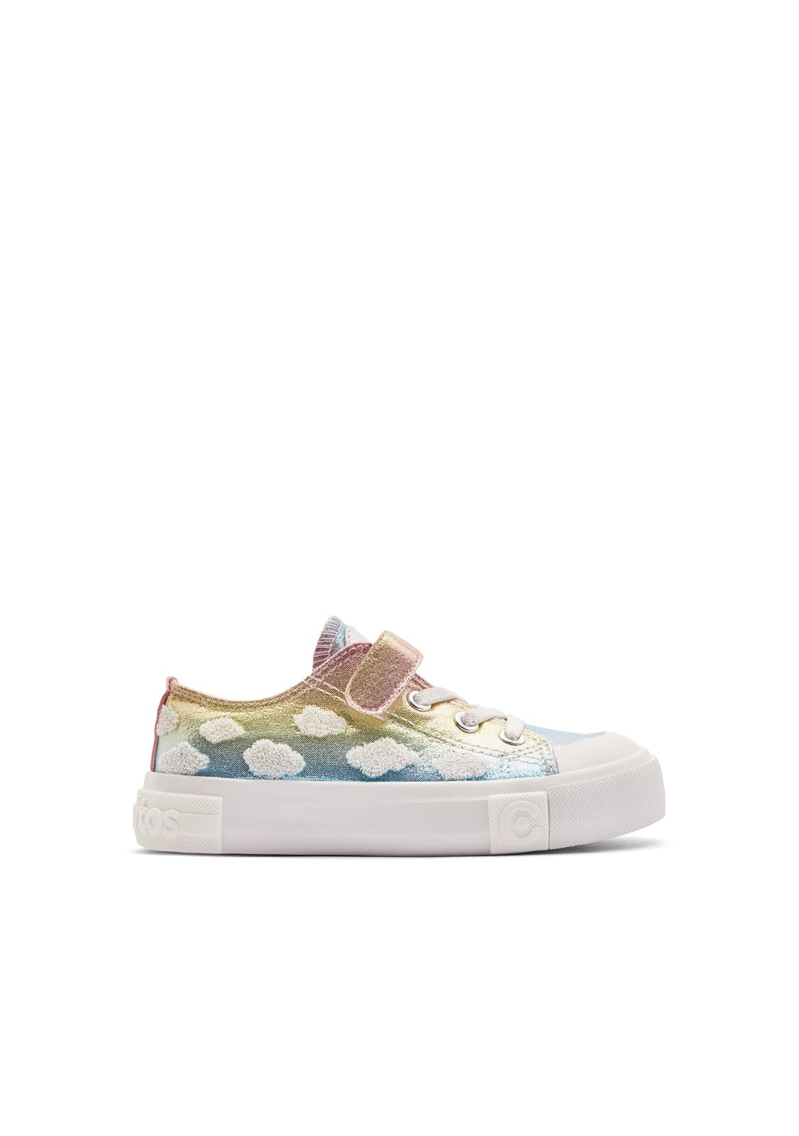 Conguitos - Zapatillas Bajas Niña Cloud para Niña (Multicolor/​Talla 33)