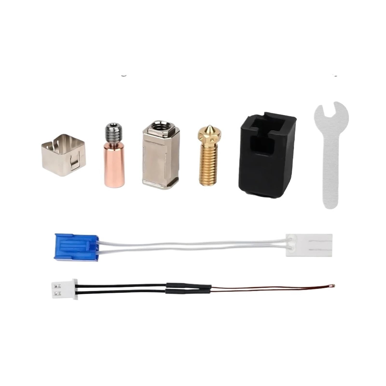 Compatibile con l'artiglieria, kit hotend for Sidewinder X1/X2