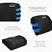 MODVEL Lumbar Support Pillow for Office Desk Chair - Memory Foam Back Cushion (MV-101)