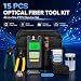 Imagen de Nimomo Kit De Herramientas De Fibra FTTH
