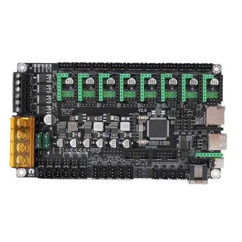 Placa de control MKS V2.0 para impresora 3D compatible con Marlin 2.0.x y Klipper 3