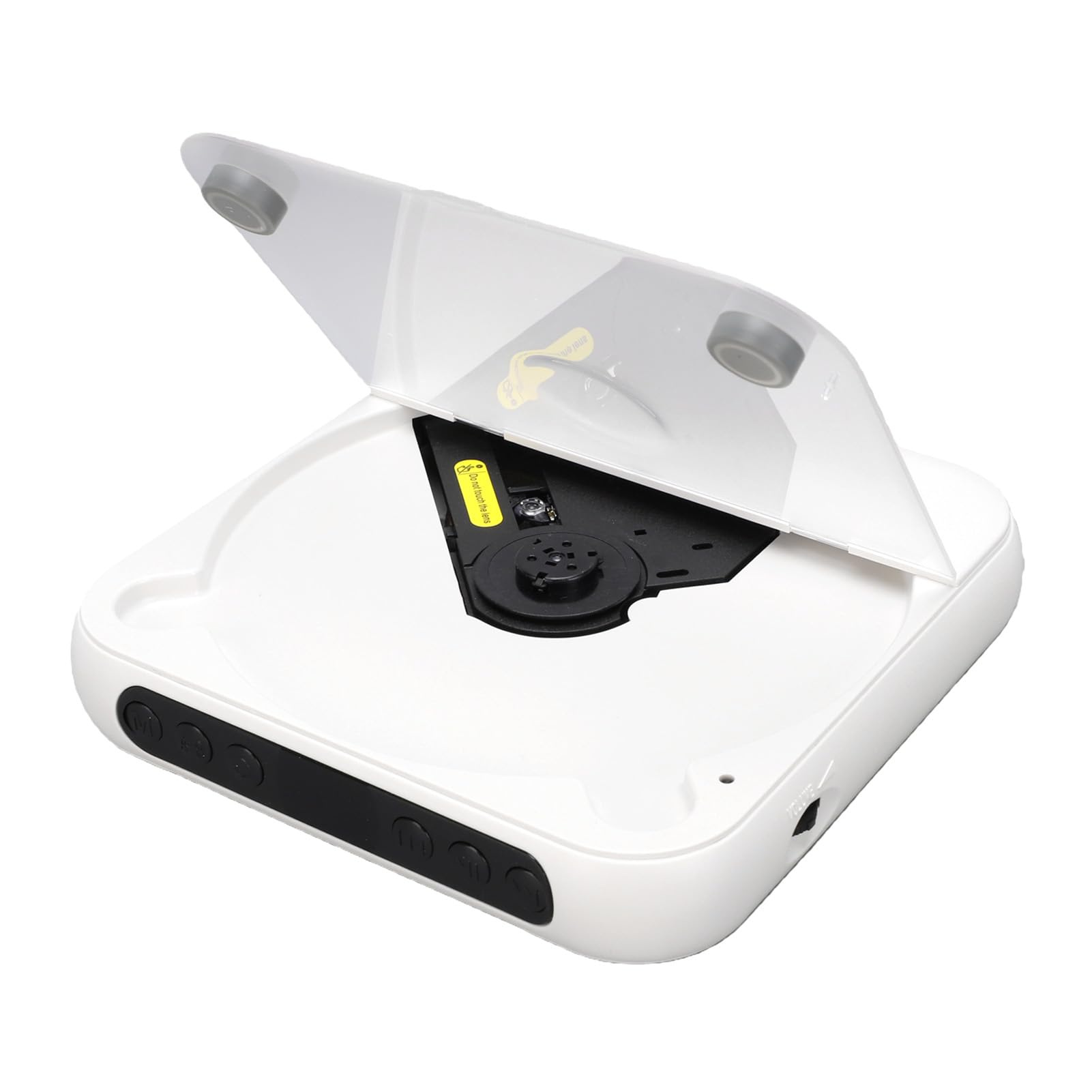 Generic Reproductor de CD Bluetooth Compacto con Sonido de Alta Fidelidad para Aventuras Al Aire Libre y Uso Diario