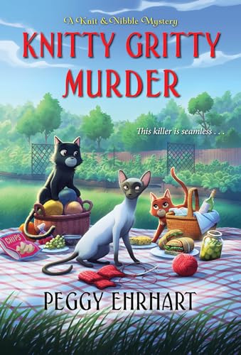 Knitty Gritty Murder view 2