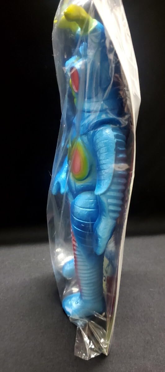 Amazon.co.jp: ブルマァク ジャイアント ゼットン ソフビ : おもちゃ