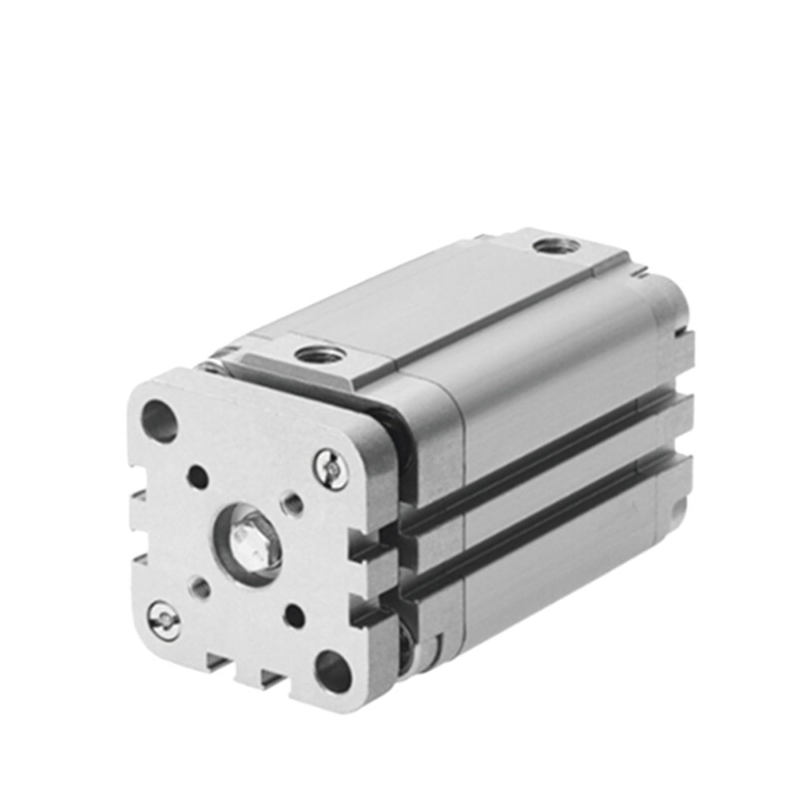 Vérin pneumatique ADVUL-25-40-PA pour automatiser le serrage sur table de montage