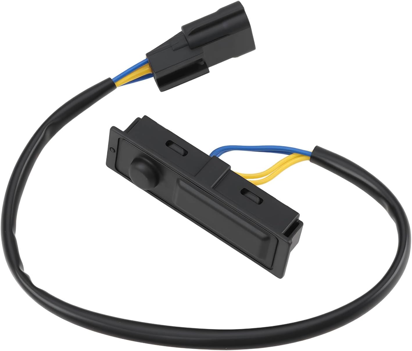 Trunk Boot Release Switch 25380-4EA1A Compatible with Nissan Qashqai II J11 J11_ 1.2 DiG-T 1.6 dCi 2013-2025