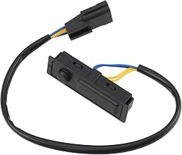 Trunk Opening Switch 25380-4EA1A Compatible with Nissan Qashqai II J11 J11_ 1.2 Dig-T 1.6 DCi 2013-2025