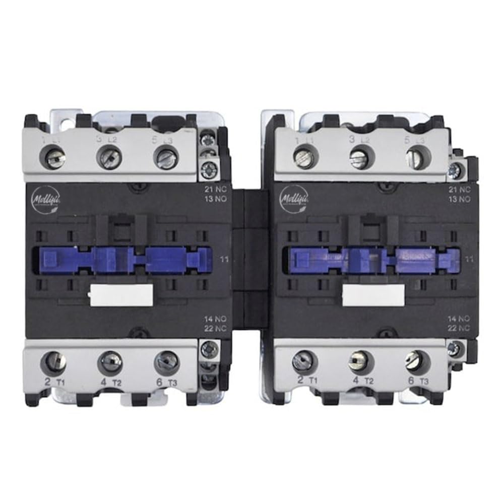 Replacement 80A 600V 3P with 24VAC Closing Coil, Mfr: BLC2D6511-B7-A