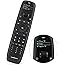 Updated SofaBaton U1 Universal Remote with OLED Display and Smartphone APP, All in One Universal Remote Control for up to 15 