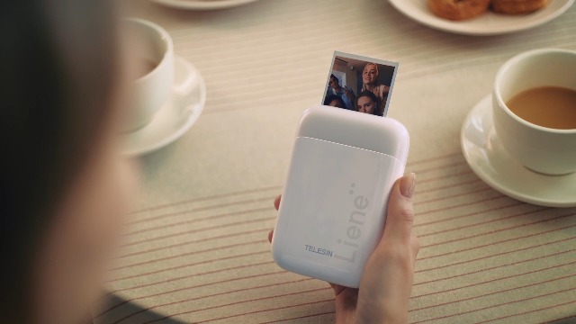 Amazon.com : [Liene 2025 Upgrade] Fun Shot Photo Printers with