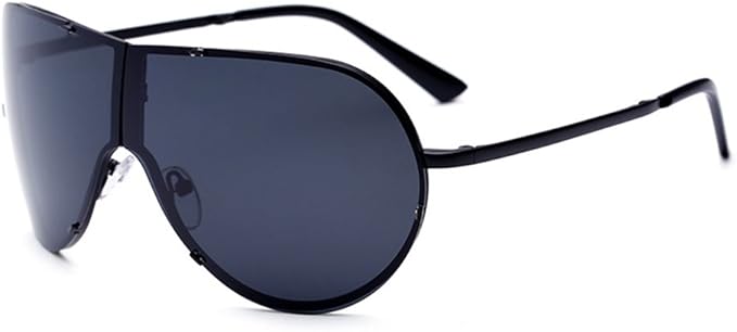 Coolsunny Aviator Polarized Folding Sunglasses Men Women Fashion