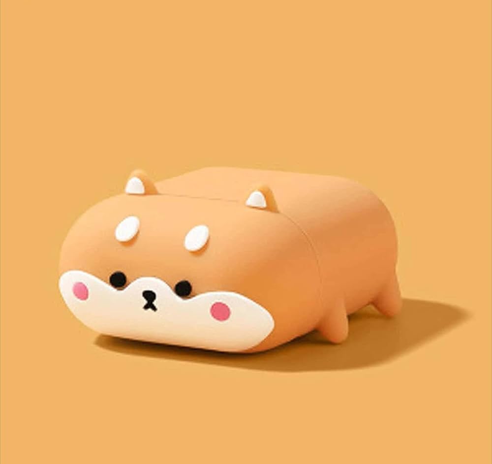 Airpods3 ケース シリコン 3D キュート 動物 柴犬 ファン Amazon.com: Cute Dog Case for Airpod Pro/Pro 2 Gen Cases 2022