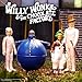 Super7 Willy Wonka and The Chocolate Factory Violet Beauregarde Blueberry - 3.75