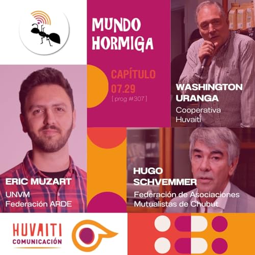 Page de couverture de Mundo Hormiga - 21 de Septiembre de 2025
