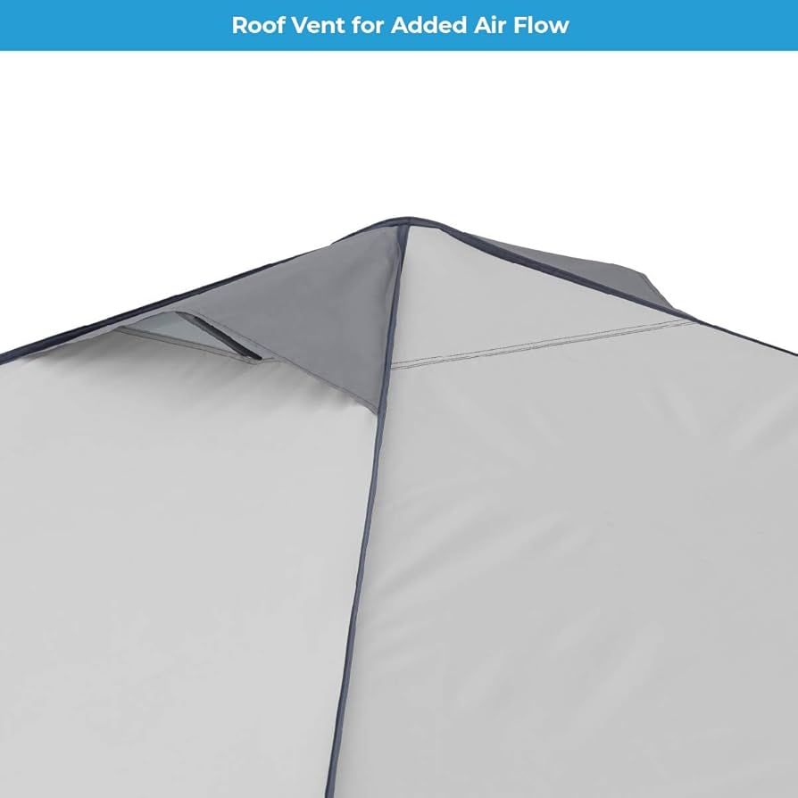 CORE Center Push アウトドアシェルター 13ft x 13ft 13' x 13' Center Push Eaved Instant Canopy – Core Equipment