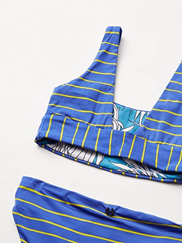 Image of Maaji Girls Square Neck Bralette Bikini Swimsuit Set