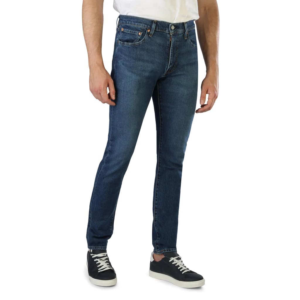 Levi's Men's Big & Tall 512 Slim Taper Jeans — view 31