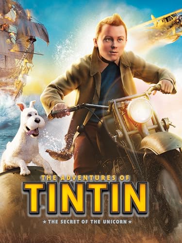 The Adventures of Tintin