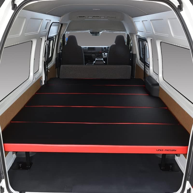 ハイエース ベッドキット スーパーロング 引取限定