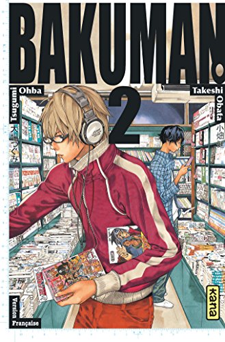 Télécharger Bakuman, tome 2 Gratuit