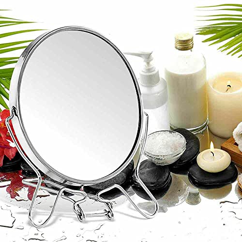 Vetrineinrete® Specchio cosmetico da trucco con