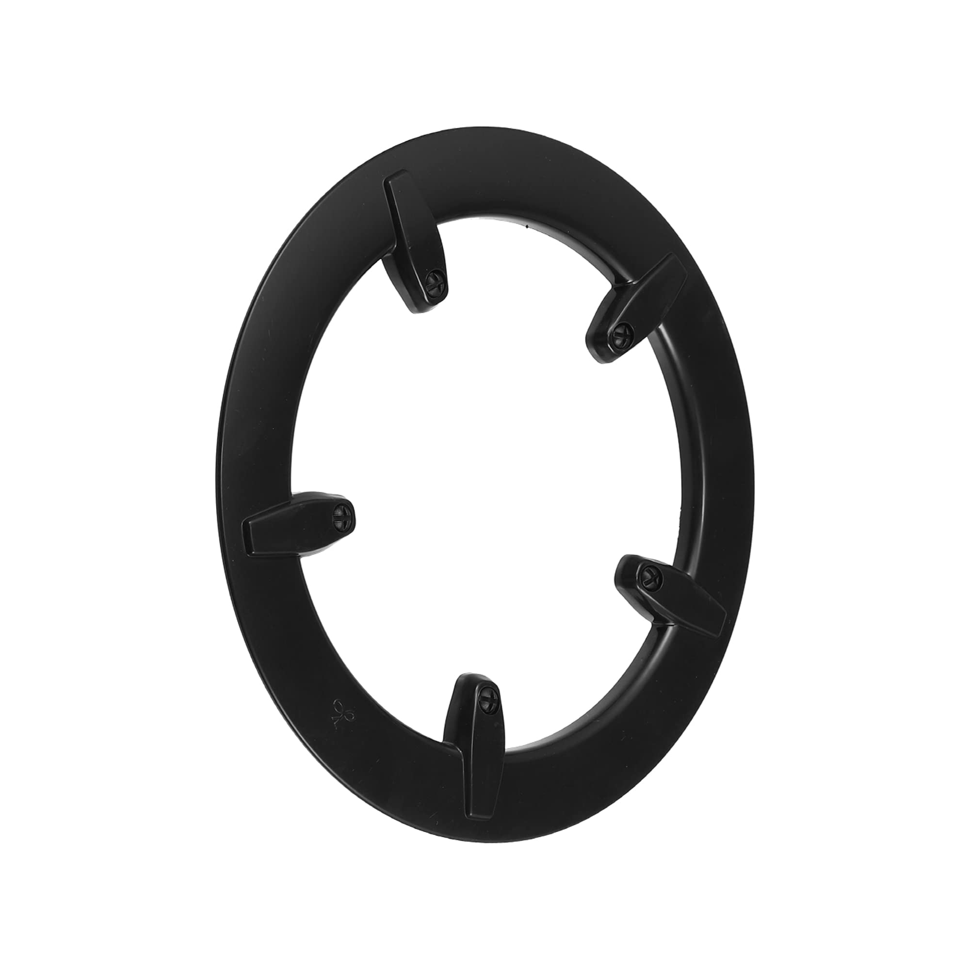 X AUTOHAUX 2 Stück Fahrrad Kettenschutzring Kettenblattschutz für Mountainbikes 6.5cm