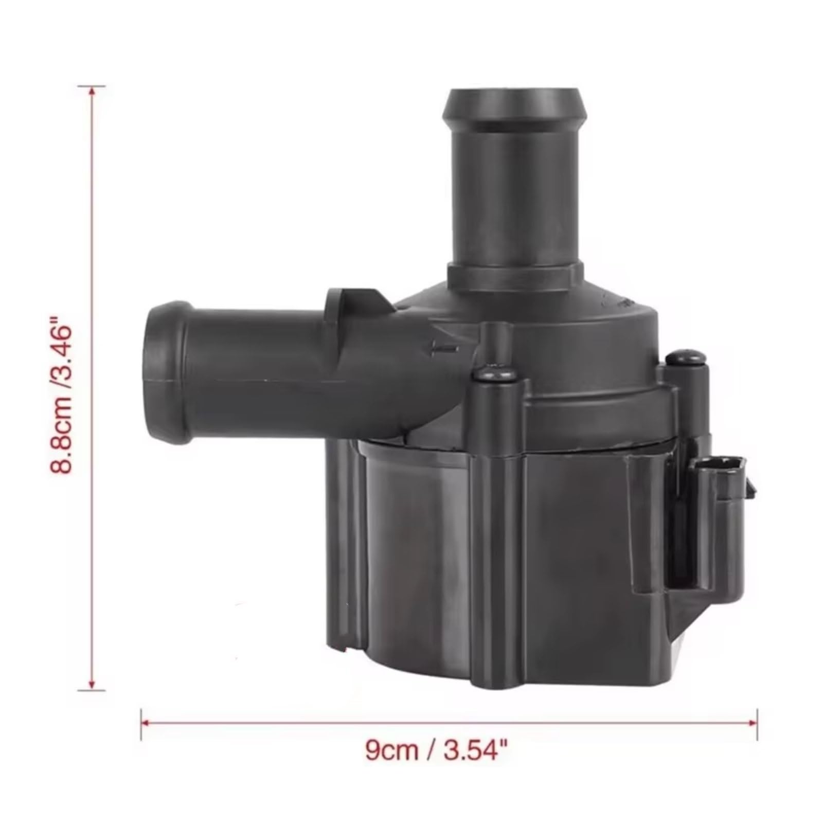Para A4 A5 A6 A7 A8 Q5 Q7 Q8 Motor Bomba De Agua Auxiliar Eléctrica 06H121601M 06H121601F 06H121601J