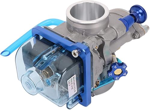 Miniatura 4 de JFG RACING PWK - Carburador de 32 mm, universal para motocicleta de 125 CC 150 CC 200 CC Racing ATV Quad Go Kart Dirt Pit Bike Scooters