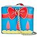 Loungefly Disney Snow White Cosplay Cake Cross Body Bag
