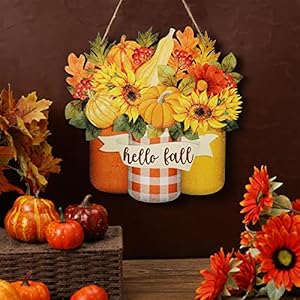 Spiarealthanksgivingwelcomesignfallwallartwoodautumnmapledoordecorsunflowerflowersfallfrontwreathforfrontdoordecorationmaplestyle Urban Country Home Decor Spiareal thanksgiving welcome sign fall wall art wood autumn maple door decor sunflower flowers fall front wreath for front door decoration maple style urban country home decor