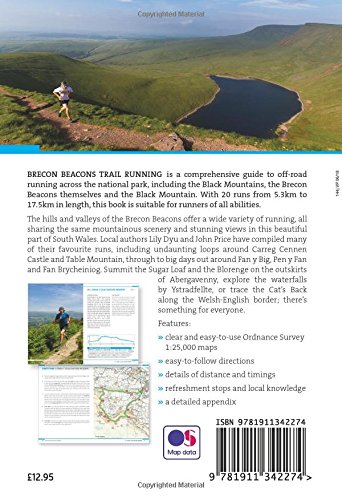 Brecon Beacons Trail Running: 20 off-road routes