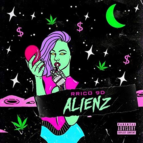Alienz [Explicit]