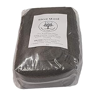Parr’s Steel Wool – 0000 Grade- 5m roll