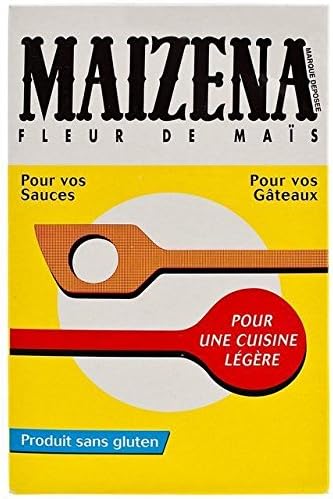 Maizena Cornflour - 400g (0.88lbs)