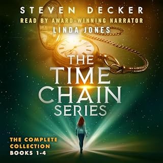 The Time Chain Series Box Set: The Complete Collection cover art